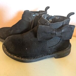 Toddler girl Gap boots